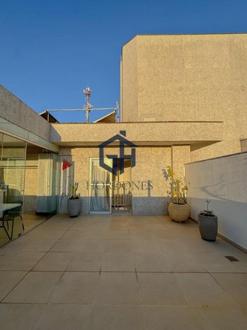 apartment em Rua Nilton Baldo, Paquetá - Belo Horizonte - MG