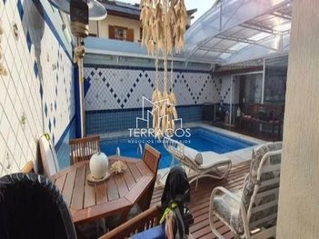 house em Rua Miguel Consentino, Jardim Santa Teresa - Jundiaí - SP