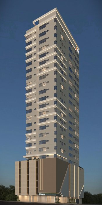 apartment em Rua José Alexandre Rocha, Porto Belo - Porto Belo - SC