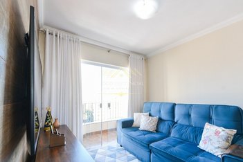 apartment em Rua Vigário Albernaz, Vila Gumercindo - São Paulo - SP