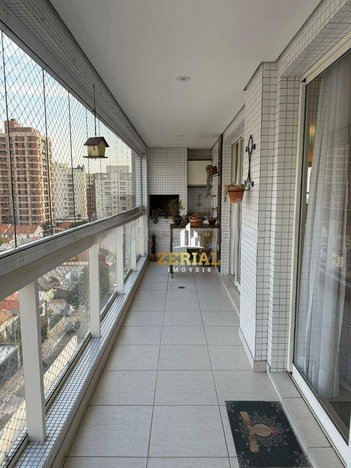 apartment em Rua Floriano Peixoto, Santa Paula - São Caetano do Sul - SP
