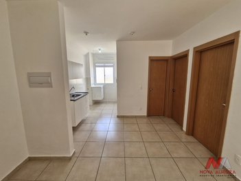 apartment em Rua Santina Ferreira Cruz, Fazenda Rio Preto - São José do Rio Preto - SP