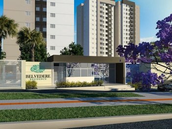 apartment em Avenida Padre João Falco, Bairro Seminário - Campo Grande - MS