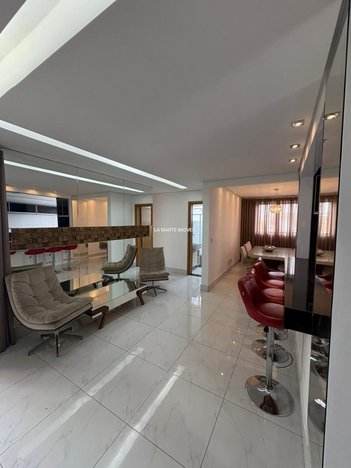 apartment em Rua Coronel Godofredo, Inconfidentes - Contagem - MG