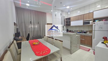 house em Rua Jales, Jardim Esmeralda - Santa Bárbara D'Oeste - SP