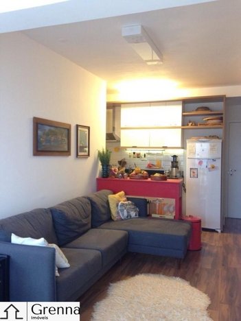 apartment em Rua Guararapes, Brooklin Paulista - São Paulo - SP