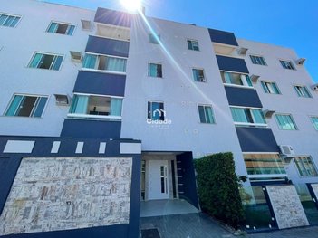 apartment em Rua Vinte e Oito de Agosto, Centro - Guaramirim - SC