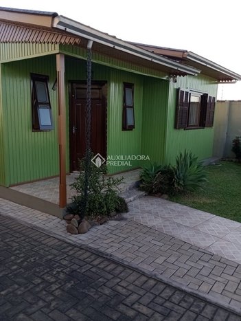 house em Rua Estácio de Sá, Vila Vista Alegre - Cachoeirinha - RS