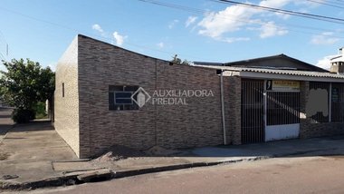 house em Rua Eurico Gaspar Dutra, Medianeira - Eldorado do Sul - RS