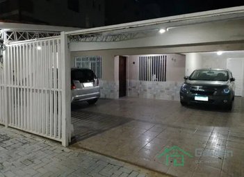 house em Rua Cedro, Jardim das Indústrias - São José dos Campos - SP