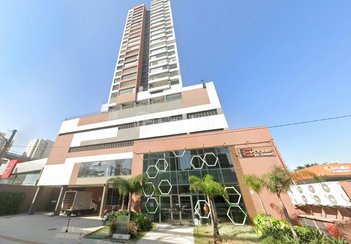 apartment em Avenida Professor Luiz Ignácio Anhaia Mello, Jardim Independência - São Paulo - SP