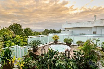 apartment em Catavento, Campeche - Florianópolis - SC