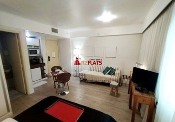apartment em Avenida Ibirapuera, Indianópolis - São Paulo - SP