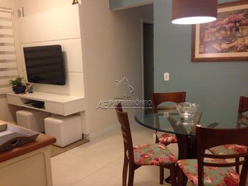 apartment em Rua Belmira Loureiro de Almeida, Jardim Residencial Martinez - Sorocaba - SP