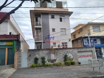 apartment em Avenida Guarapari, Santa Amélia - Belo Horizonte - MG
