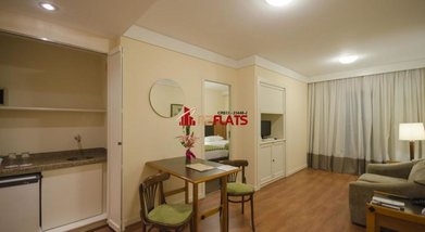 apartment em Rua Guararapes, Brooklin Paulista - São Paulo - SP