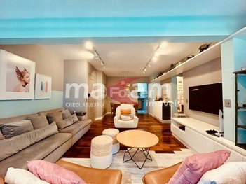 apartment em Avenida Macuco, Moema - São Paulo - SP
