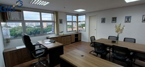office em Rua Catão, Vila Romana - São Paulo - SP
