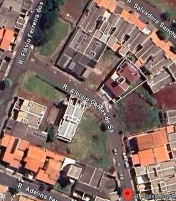 land_lot em Rua Aloísio Gomes de Sá, Residencial José B Almeida - Londrina - PR