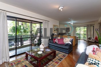 apartment em Rua Gil Eanes, Campo Belo - São Paulo - SP