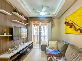 apartment em Rua Engenheiro Frederico Dahne, Sarandi - Porto Alegre - RS