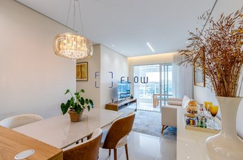 apartment em Rua Carmo do Rio Verde, Jardim Caravelas - São Paulo - SP