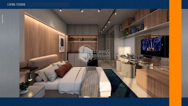 apartment em Rua Alvorada, Vila Olímpia - São Paulo - SP