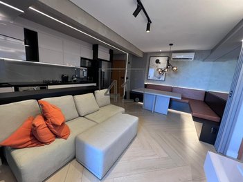 apartment em Rua C 154, Jardim América - Goiânia - GO