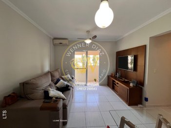 apartment em Rua dos Fundadores, Santa Luzia - Araçatuba - SP