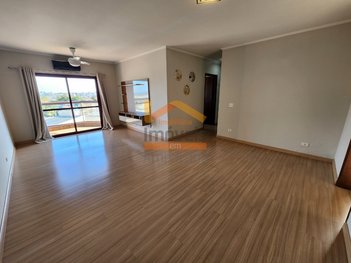 apartment em Avenida Nossa Senhora de Fátima, Loteamento Israel - Americana - SP