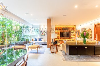 apartment em Rua Tabapuã, Itaim Bibi - São Paulo - SP