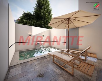 house em Rua Território do Acre, Jardim do Colégio (Zona Norte) - São Paulo - SP