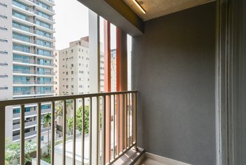 apartment em Rua Melo Alves, Cerqueira César - São Paulo - SP