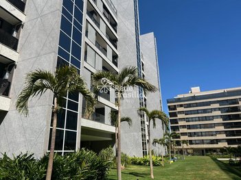 apartment em SQNW 302, Setor Noroeste - Brasília - DF
