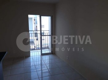 apartment em Avenida Américo Attiê, Mansour - Uberlândia - MG
