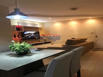 apartment em Rua São Diego, Jardim Califórnia - Jacareí - SP
