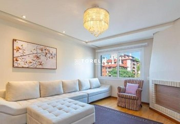 apartment em Rua Emilio Sorgetz, Centro - Gramado - RS