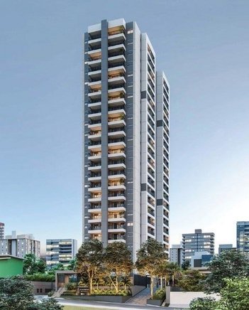 apartment em Rua do Rosário, Vila Camargos - Guarulhos - SP
