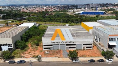 industrial em Rua Camila Rovaroto Gonçalves, Centro Empresarial Sorocaba - Sorocaba - SP
