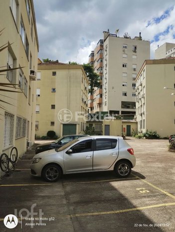 apartment em Rua Sapê, Cristo Redentor - Porto Alegre - RS