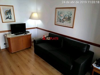 apartment em Rua Cristiano Viana, Cerqueira César - São Paulo - SP