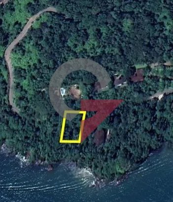 land_lot em Estrada Vereador José Alves Barreto, Praia Vermelha - Ubatuba - SP