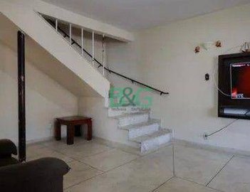 house em Rua Guilhermina, Vila Romero - São Paulo - SP