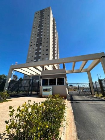 apartment em Rua Heitor Ribas Bueno, Cidade Satélite Íris - Campinas - SP