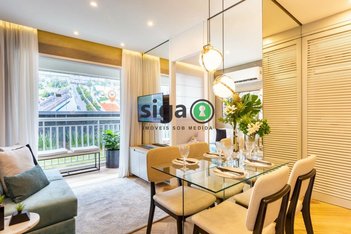 apartment em Avenida Doutor Ricardo Jafet, Ipiranga - São Paulo - SP