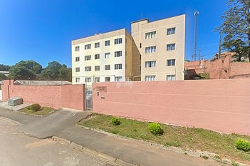 apartment em Rua Buenos Aires, Monza - Colombo - PR