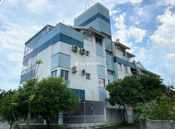 apartment em Rua das Fluoritas, Pântano do Sul - Florianópolis - SC