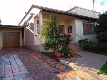 house em Rua Leopoldo Sulzbach, Americano - Lajeado - RS