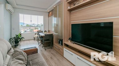 apartment em Tenente Ary Tarrago, Jardim Itu - Porto Alegre - RS