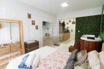 apartment em Rua Benedito Branco de Abreu, Jardim das Vertentes - São Paulo - SP